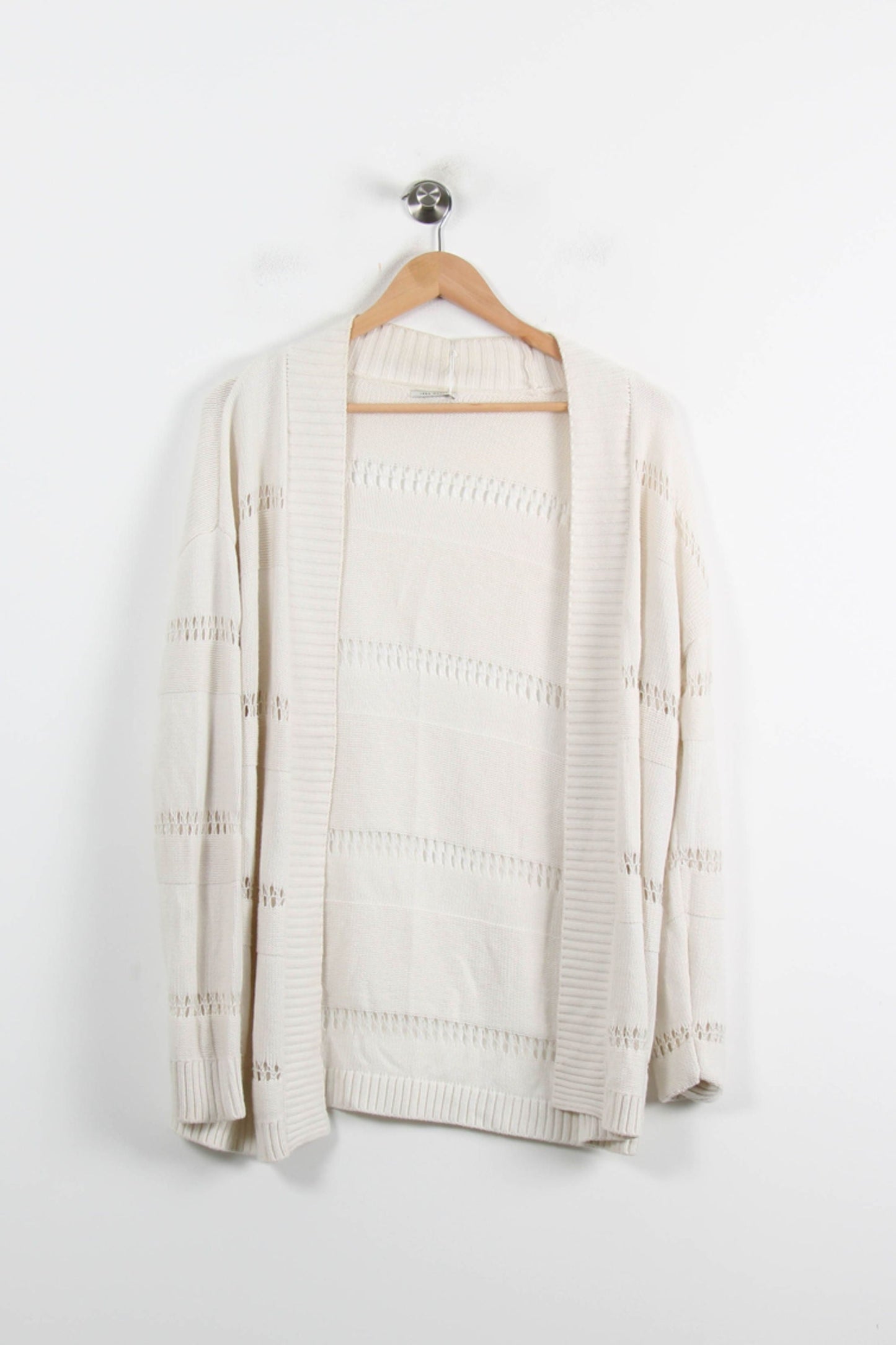 Cardigan Beige - Taille S/36