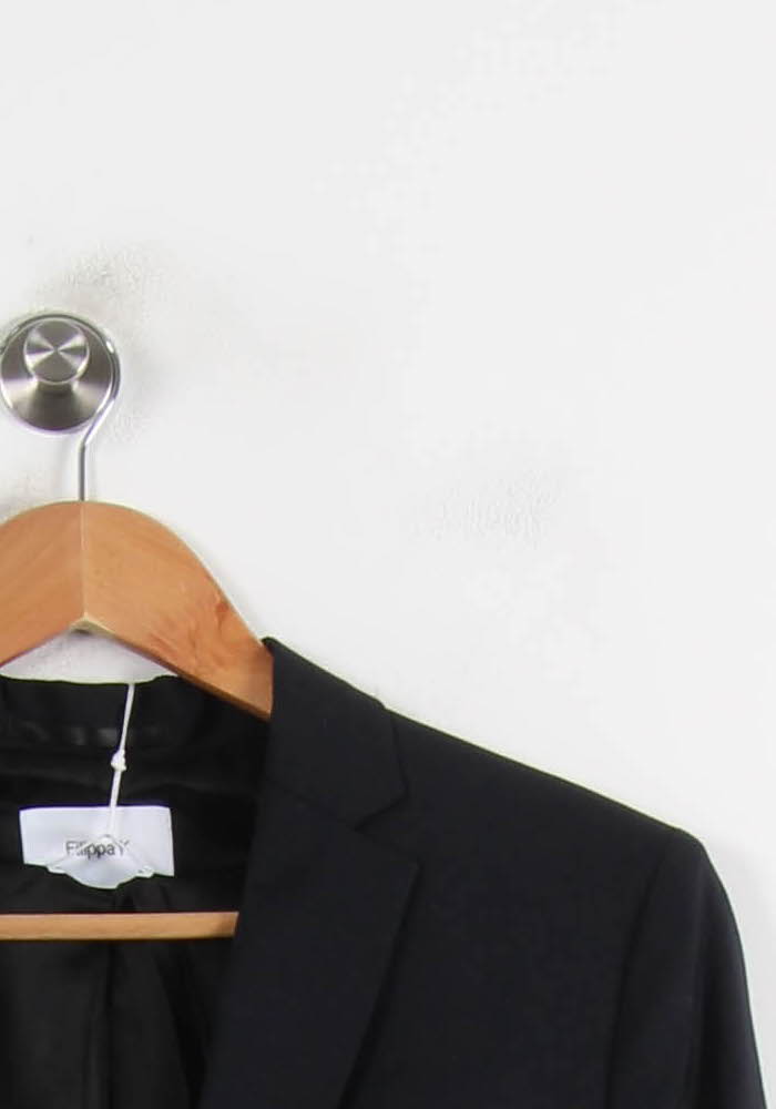 Veste Noire - Taille S/36