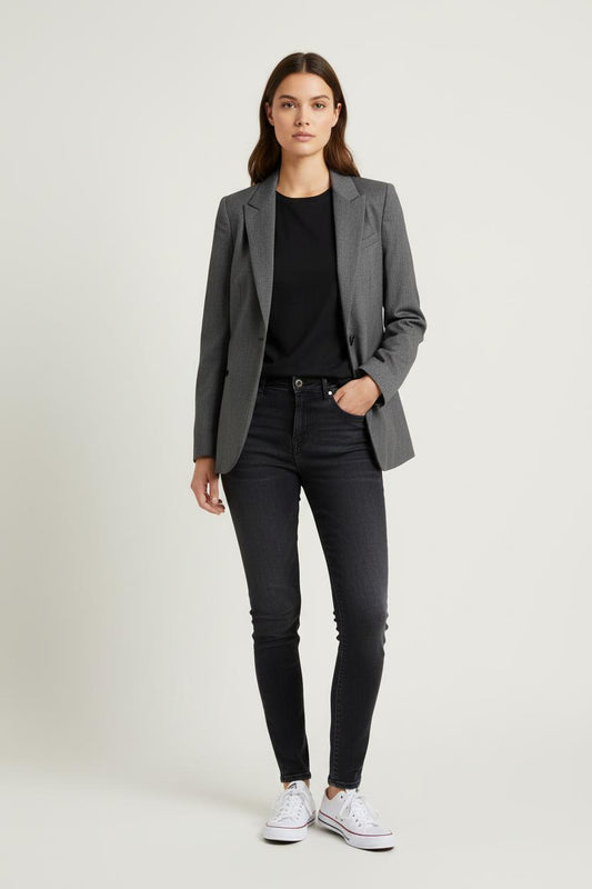 Veste Grise - Taille L/40