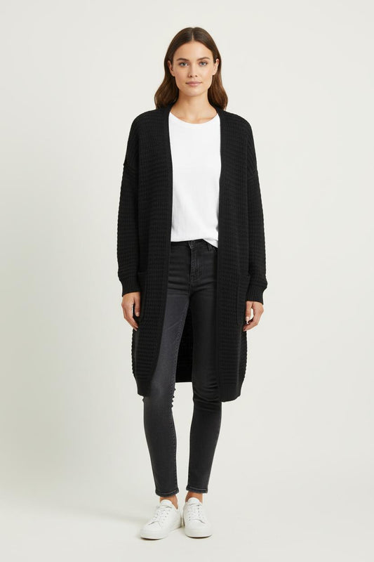 Cardigan Bleu - Taille M/38