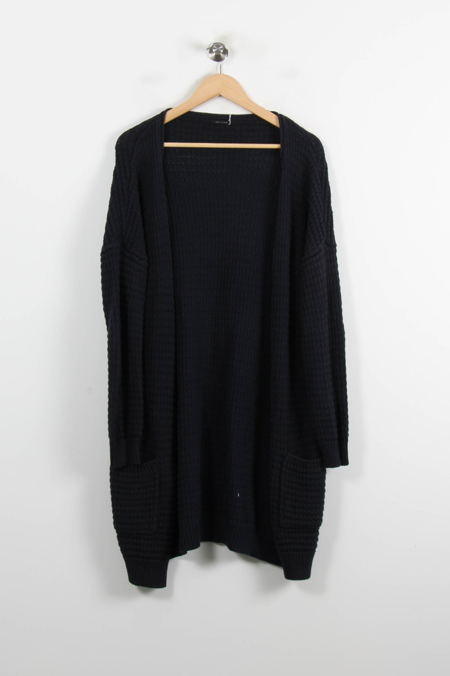 Cardigan Bleu - Taille M/38