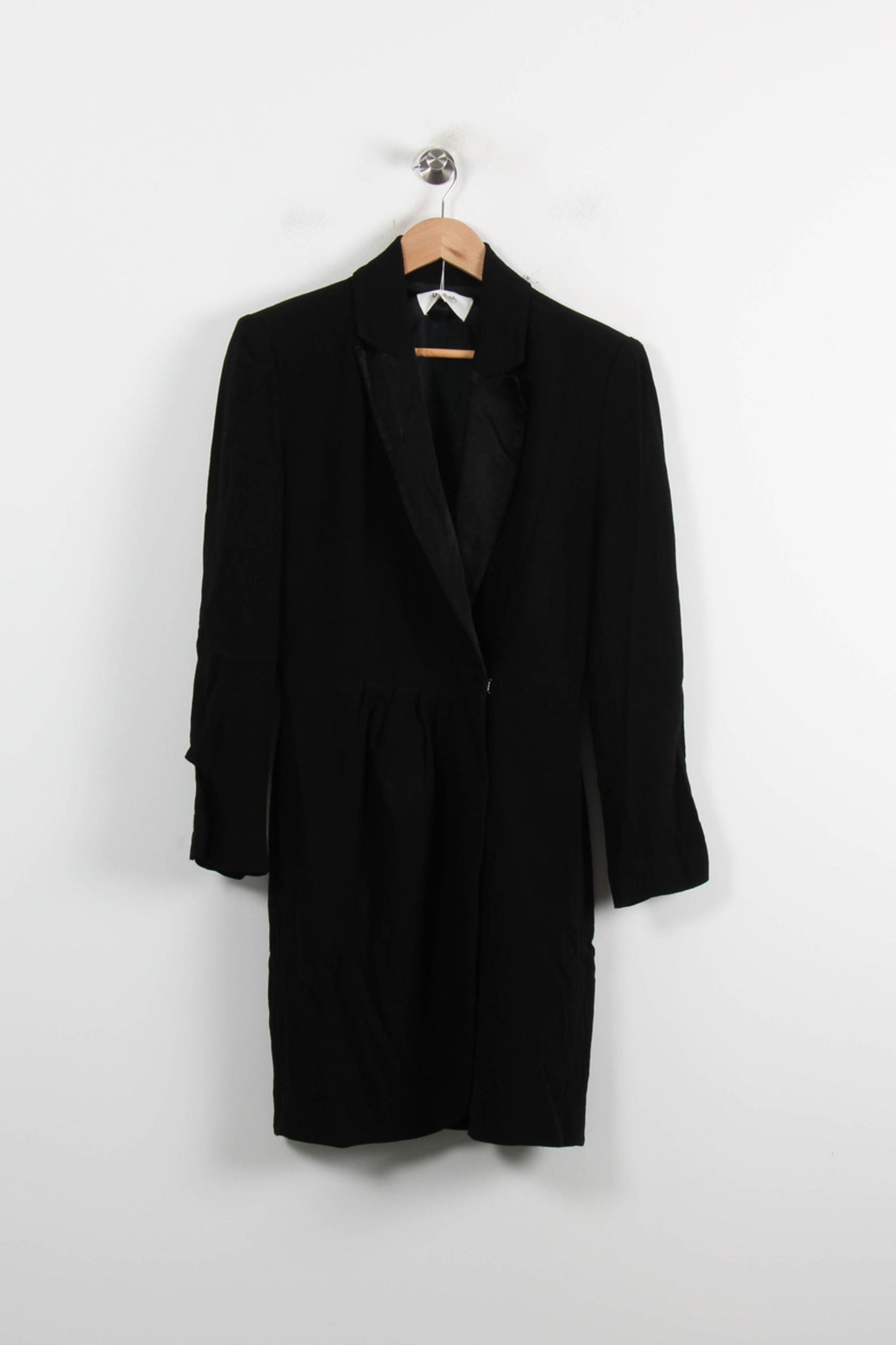 Blazer Noir - Taille S/36