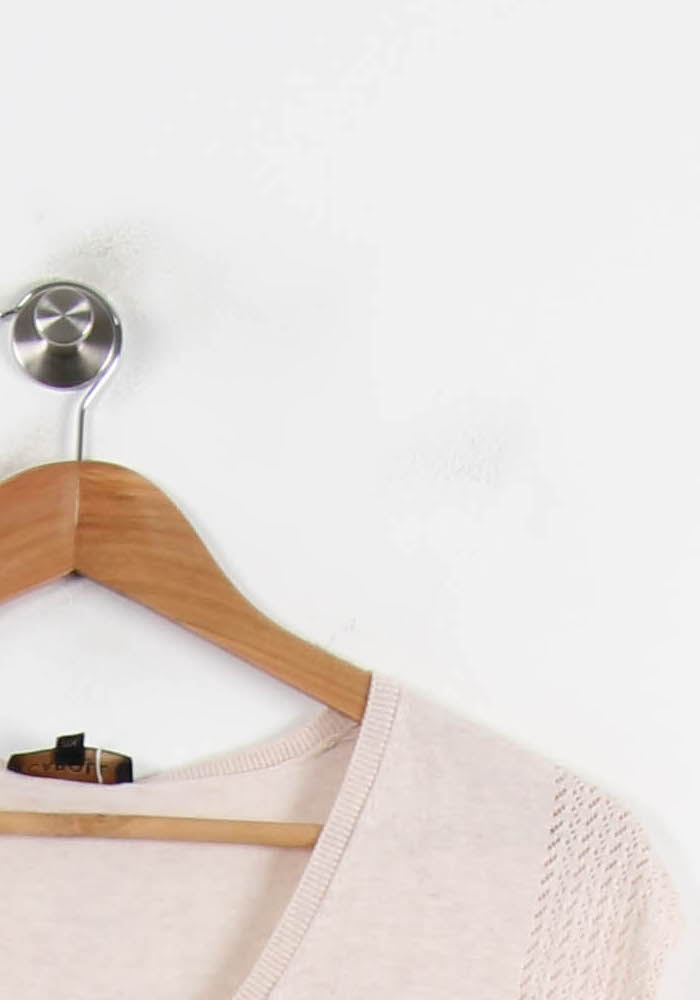 Débardeur Beige - Taille XS/34