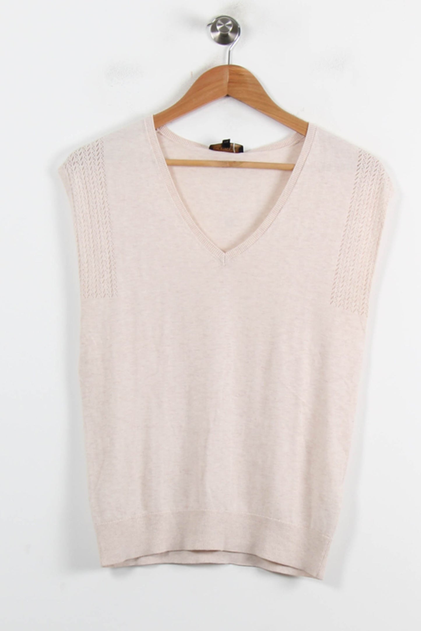 Débardeur Beige - Taille XS/34