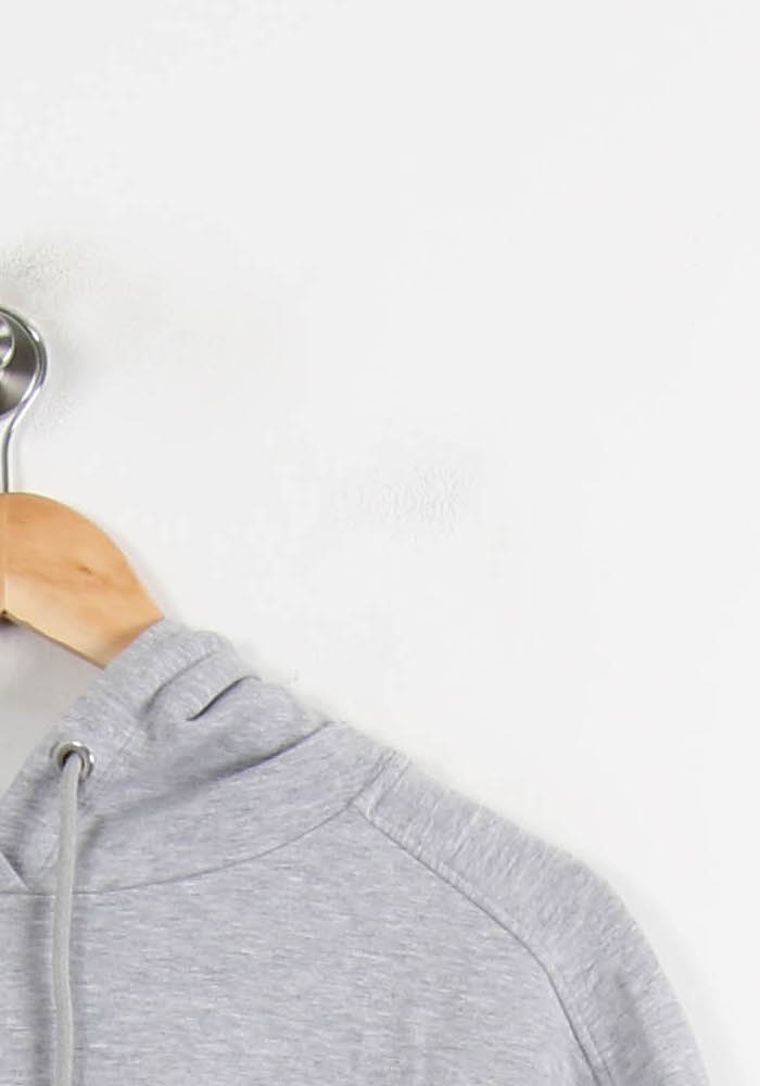 Sweat à Capuche Gris - Taille S/36