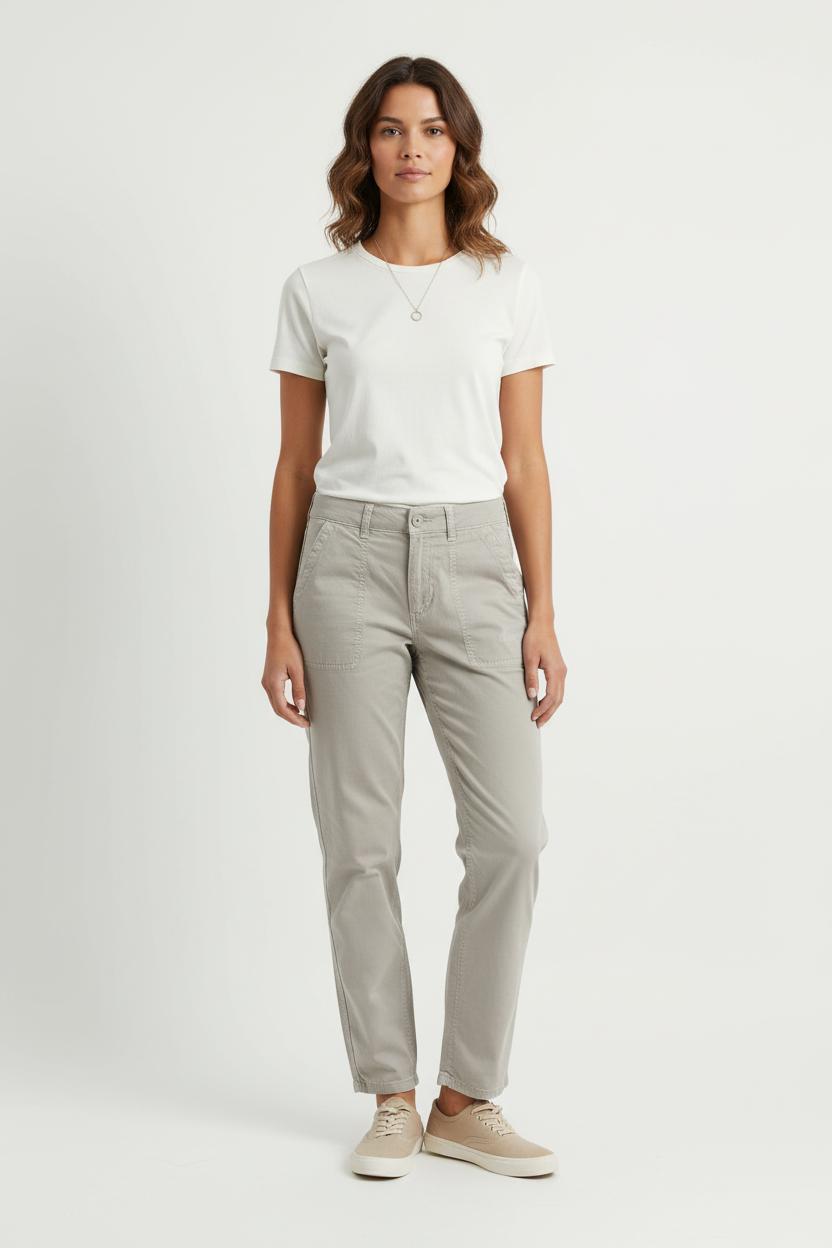 Pantalon Beige - Taille XS/34