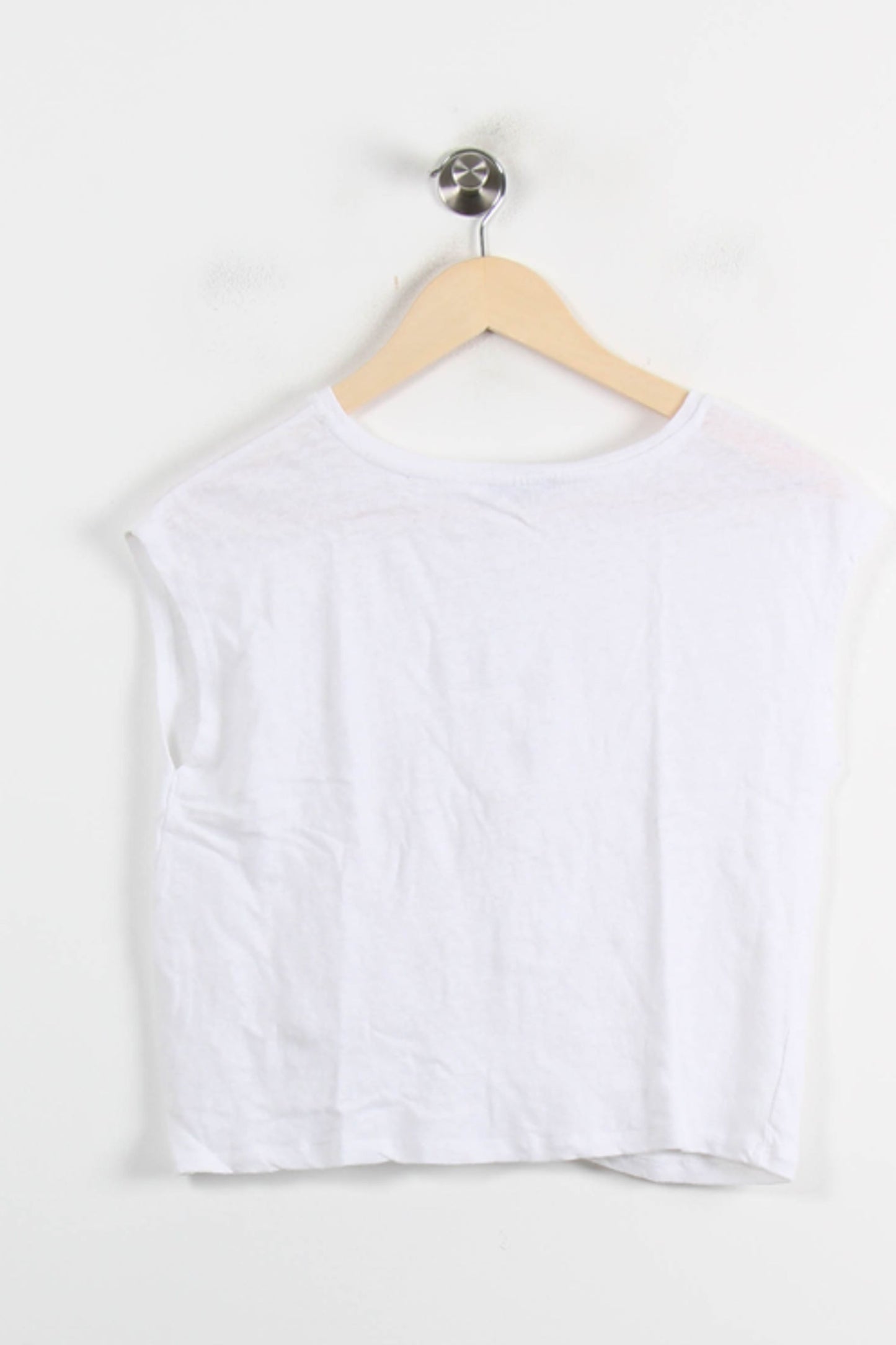 Débardeur Blanc - Taille XS/34