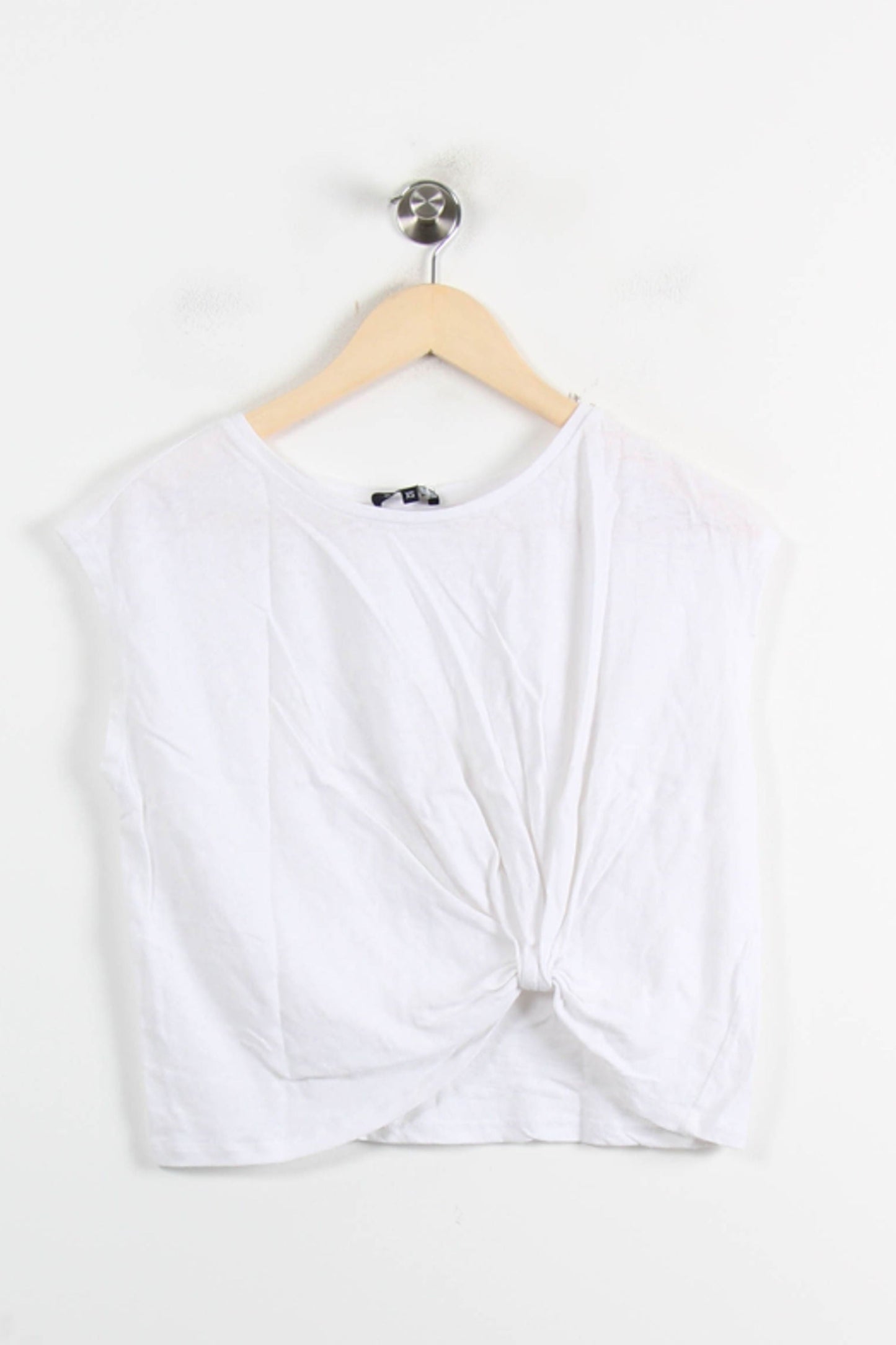 Débardeur Blanc - Taille XS/34