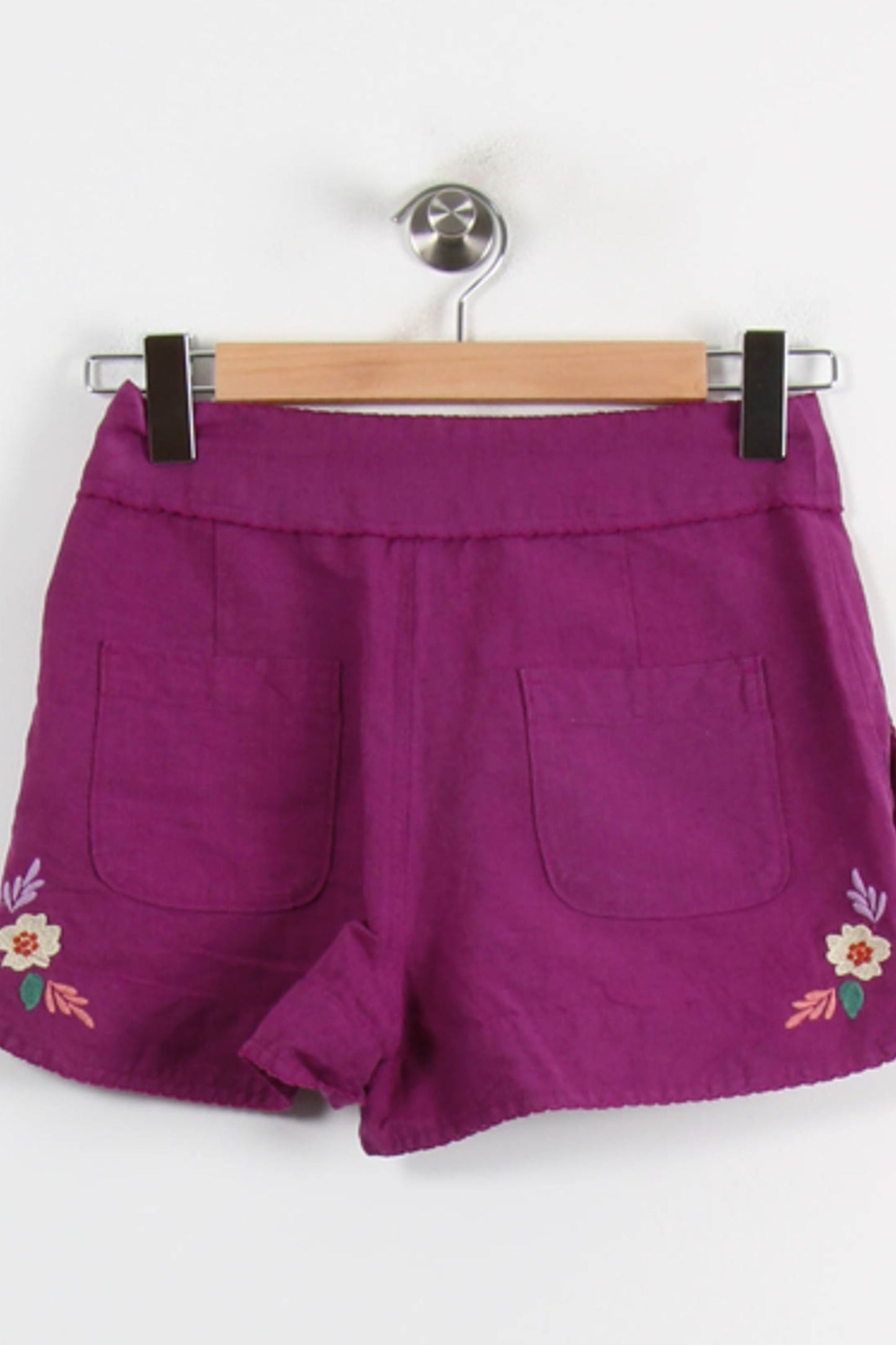 Violette courte - Taille XS/34