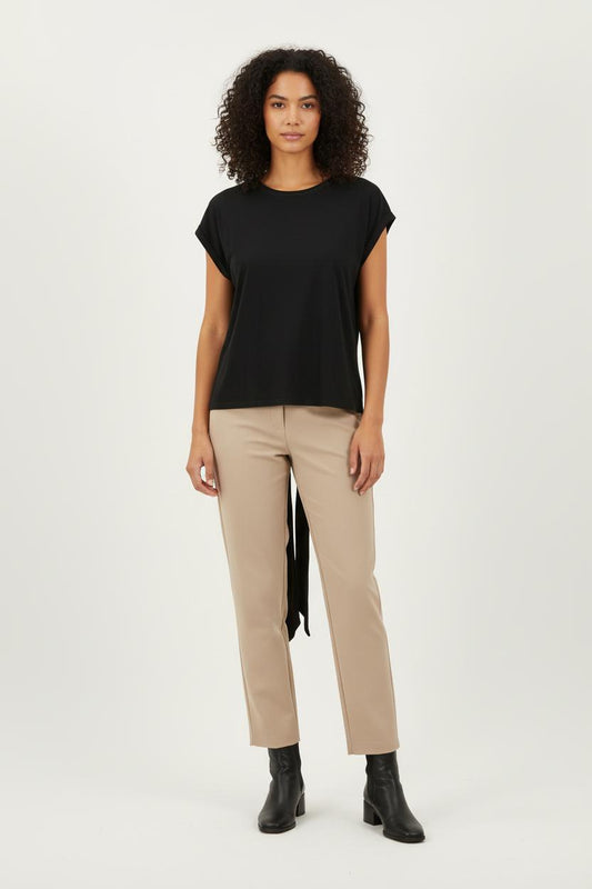 Tee-shirt Noir - Taille M/38