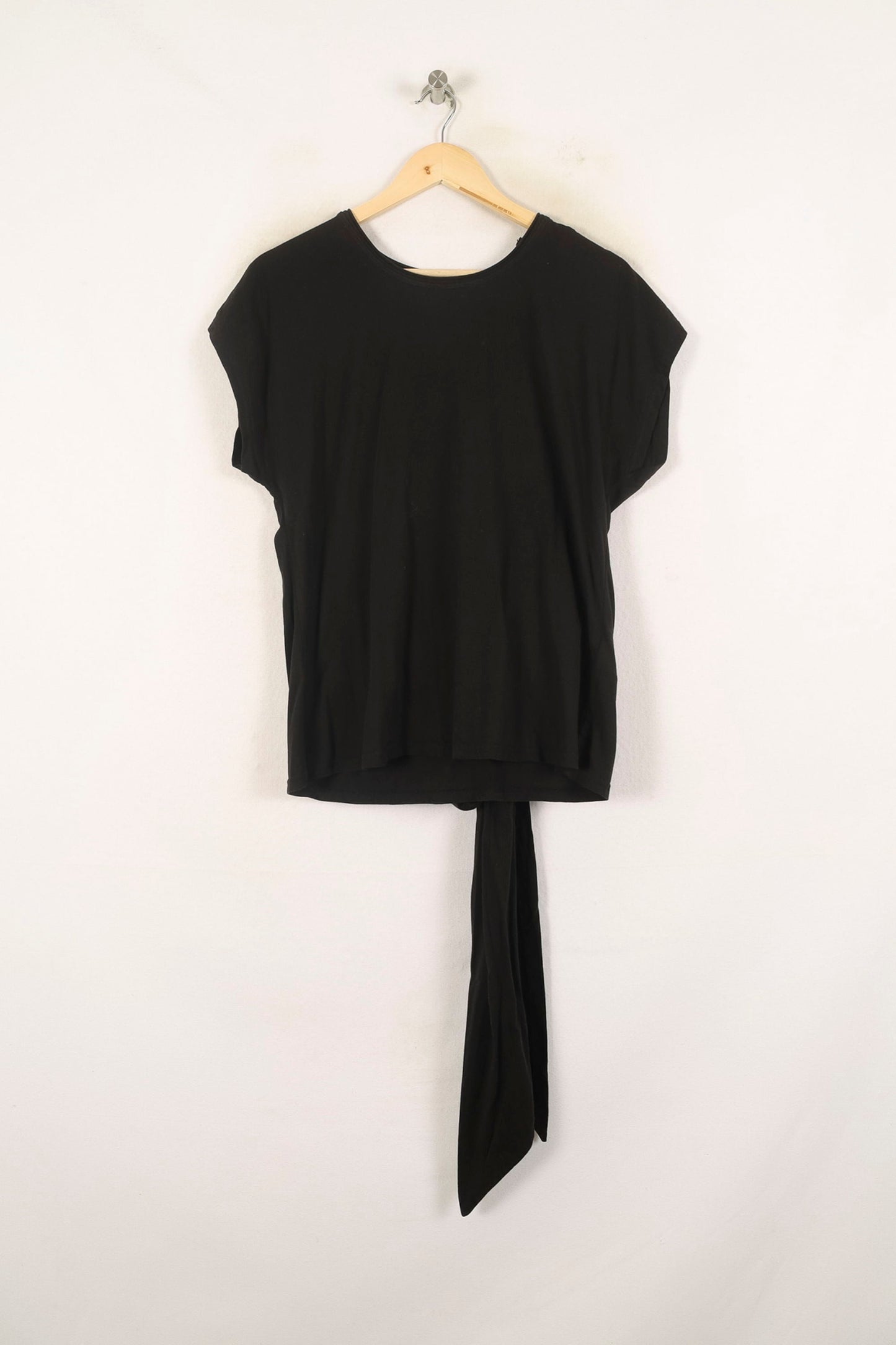Tee-shirt Noir - Taille M/38
