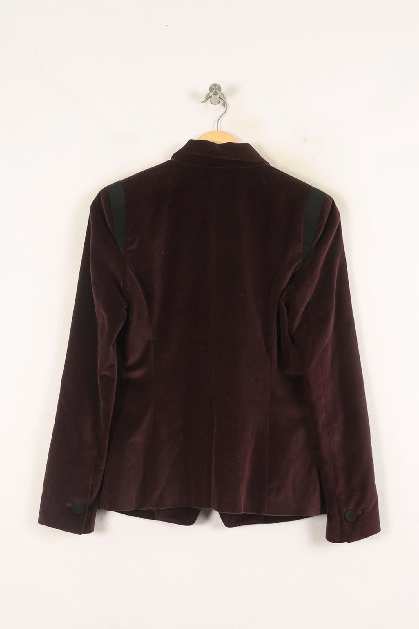 Blazer Bordeaux - Taille M/38