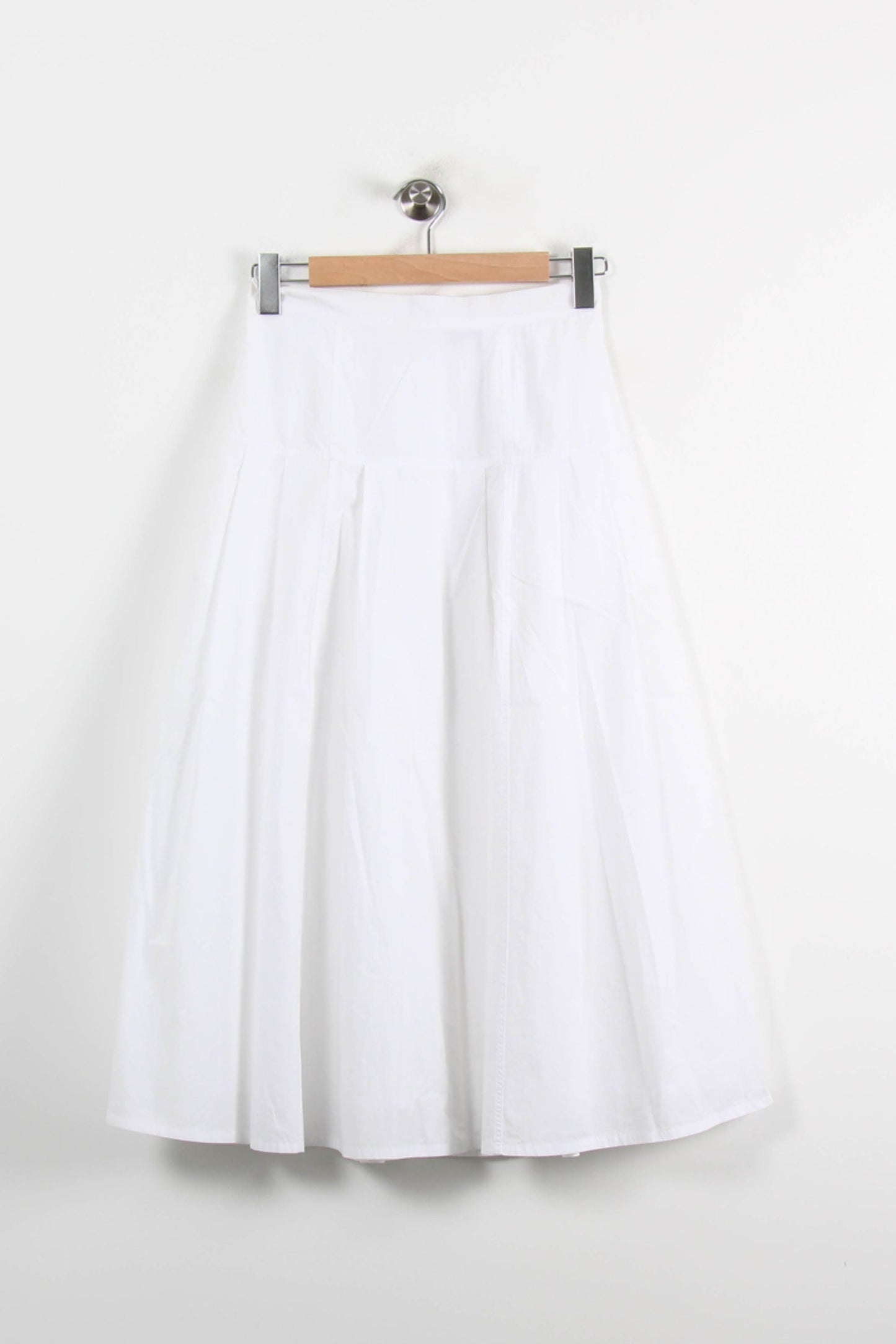 Jupe Longue Blanche - Taille S/36