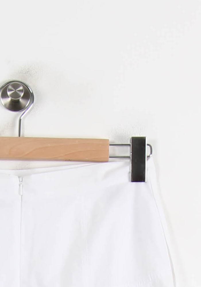 Jupe Longue Blanche - Taille S/36