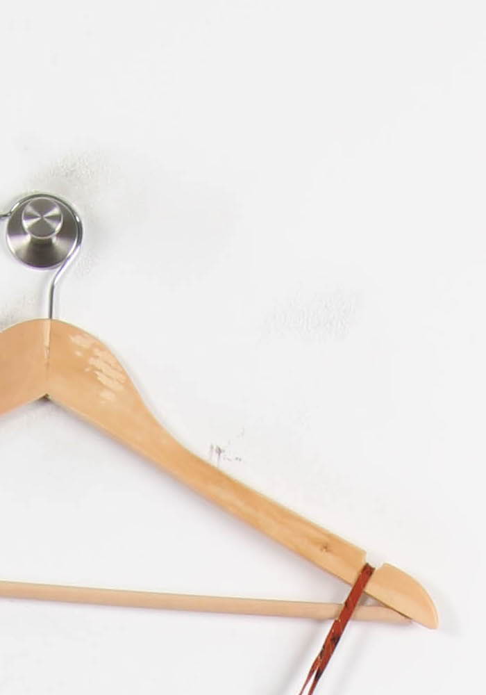 Caraco Marron et Noir - Taille S/36