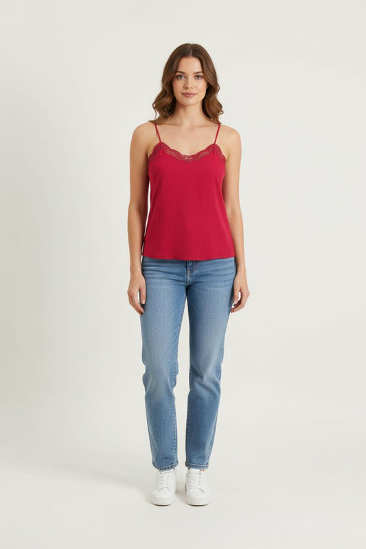 Caraco Rose - Taille S/36