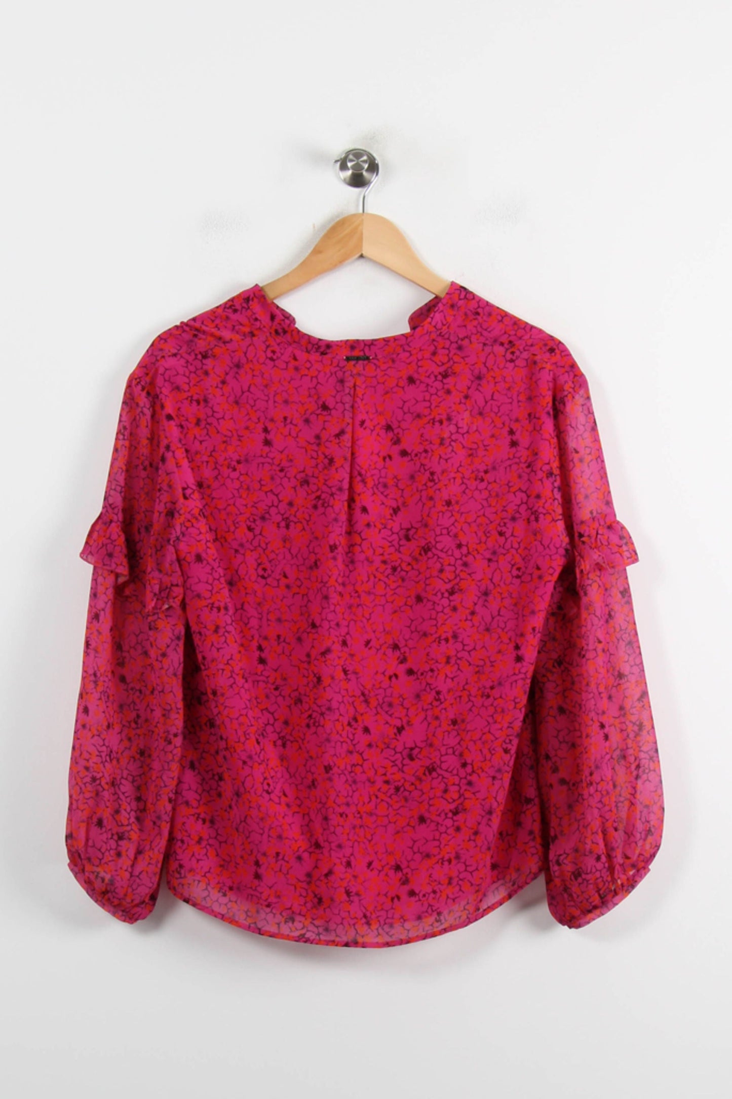 Blouse Rose - Taille S/36