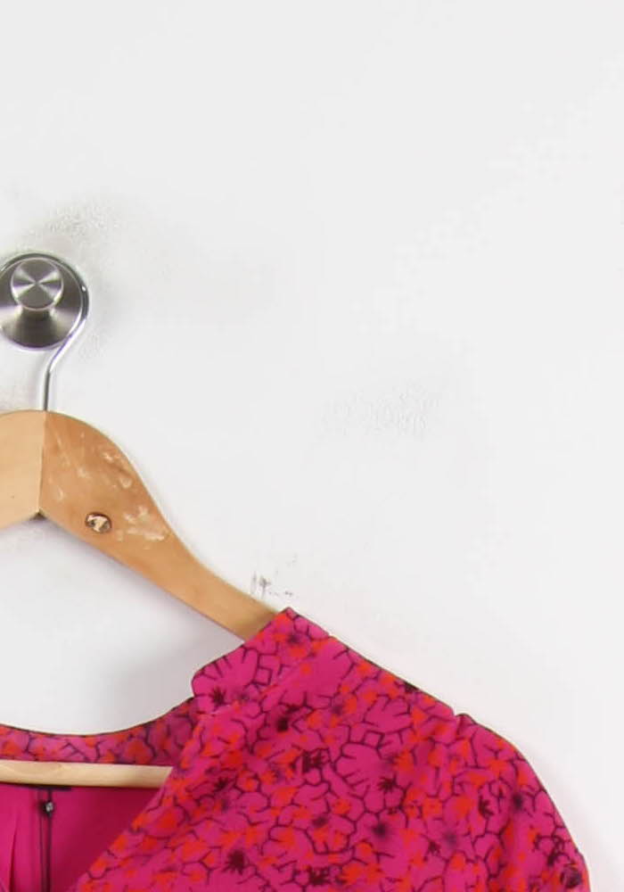 Blouse Rose - Taille S/36