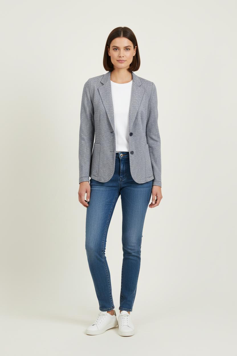 Blazer Bleu - Taille S/36