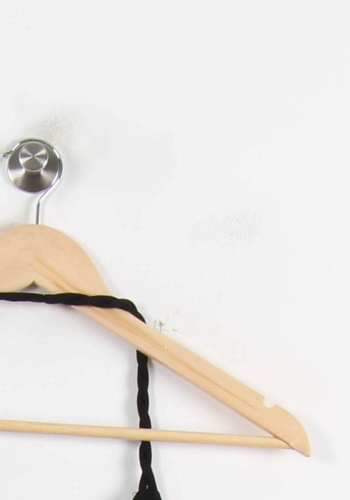 Top Noir - Taille S/36