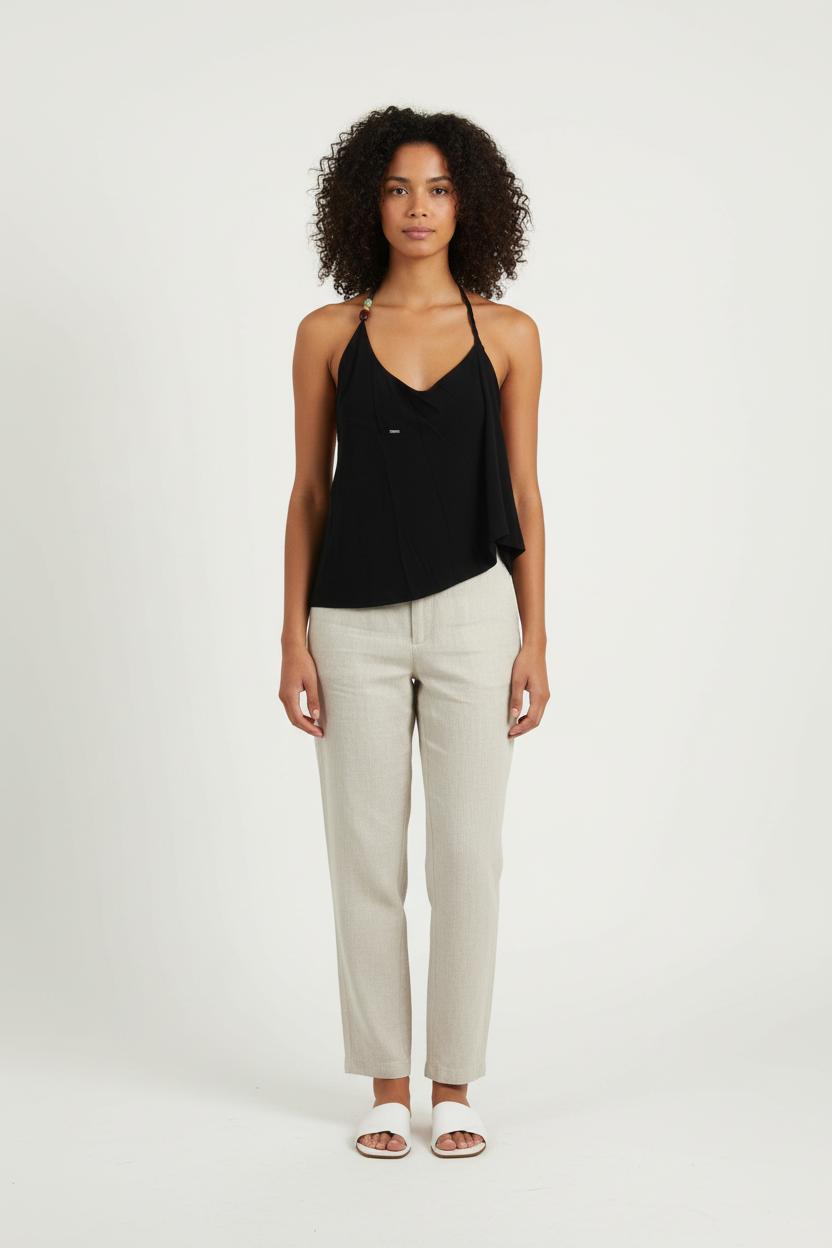 Top Noir - Taille S/36