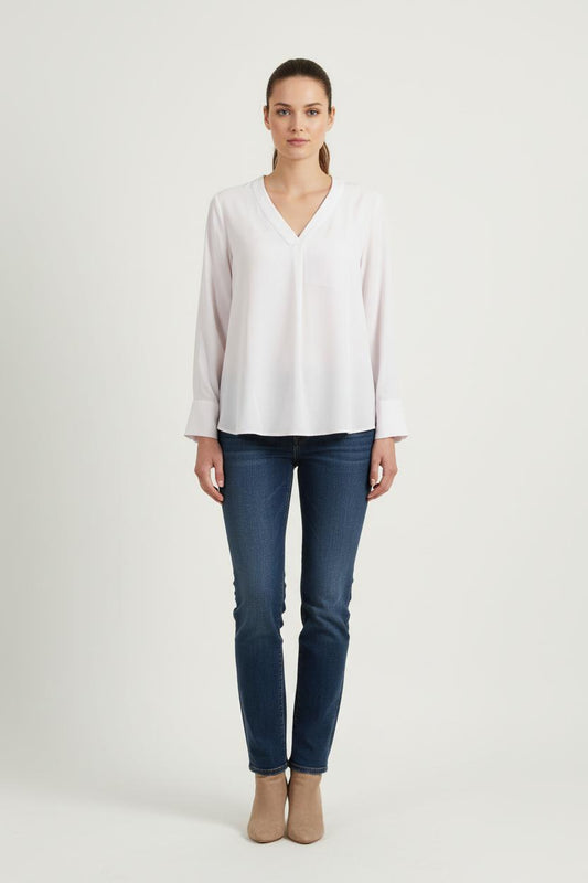 Blouse Rose - Taille S/36