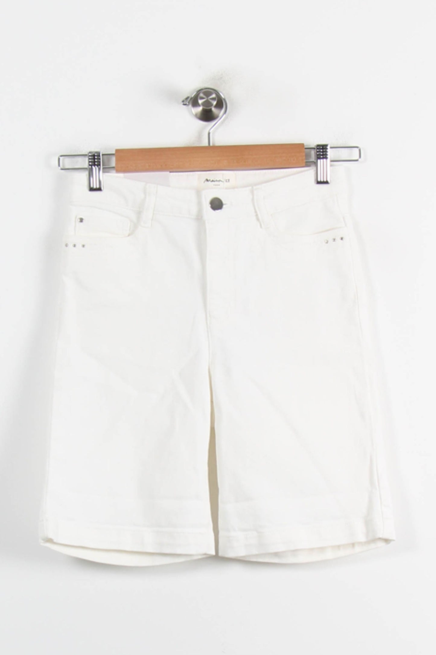 Bermuda Blanche - Taille S/36