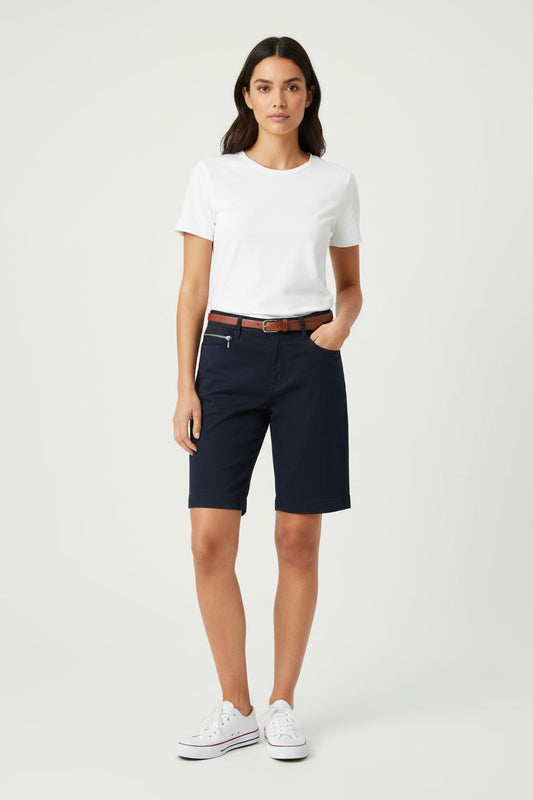 Bleu court - Taille S/36