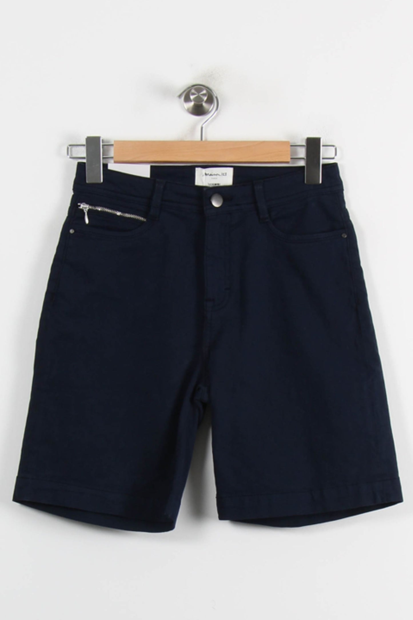 Bleu court - Taille S/36