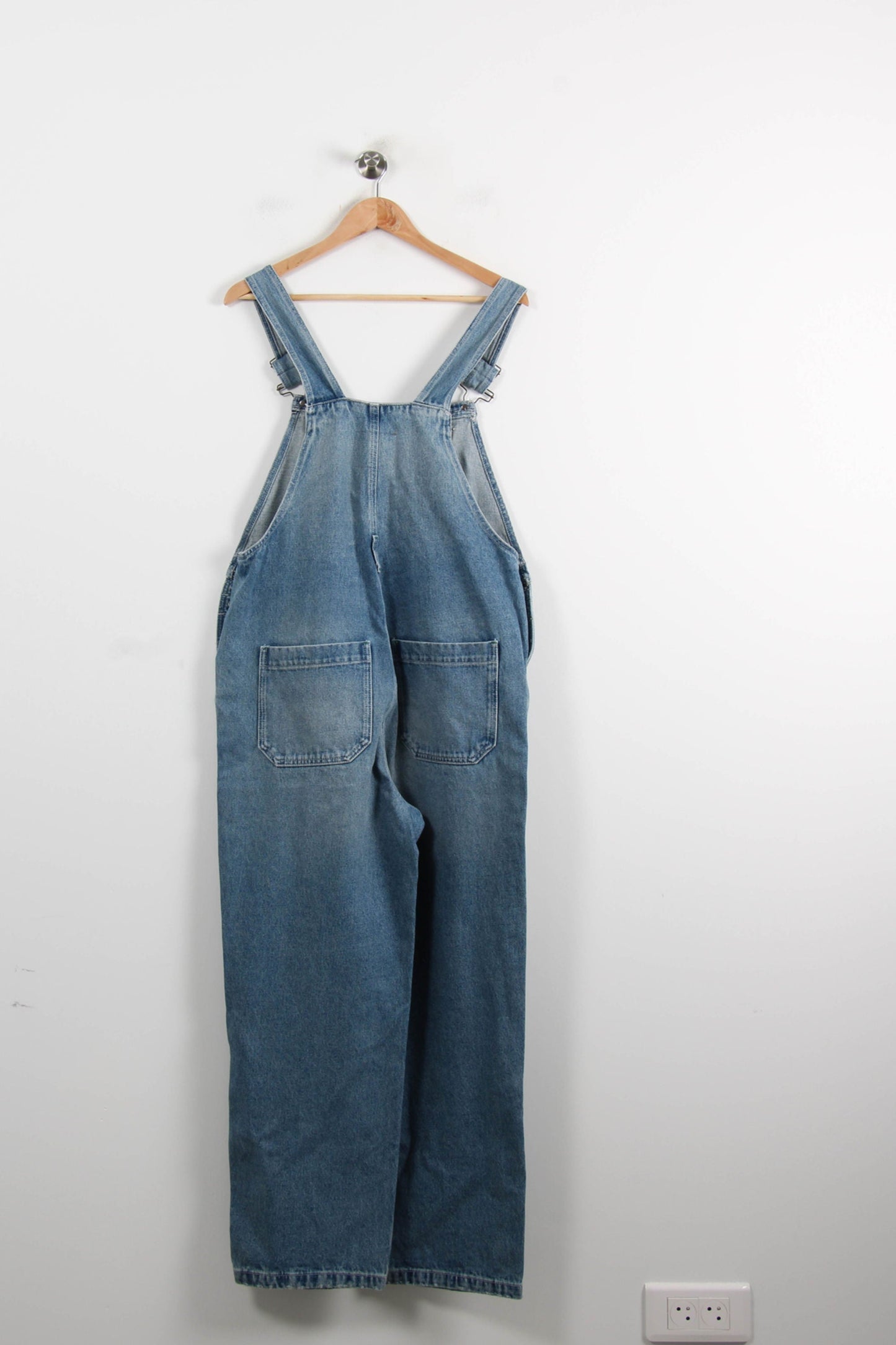 Salopette Bleue - Taille L/40