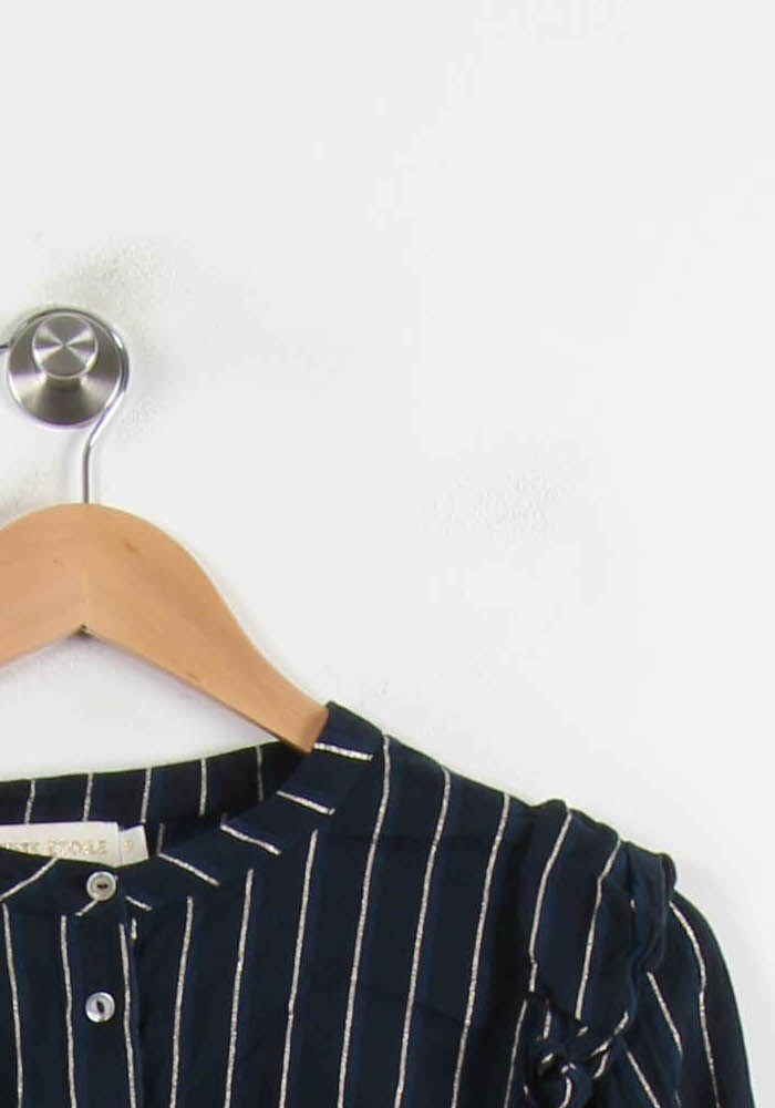 Chemise Bleu et Blanche - Taille L/40