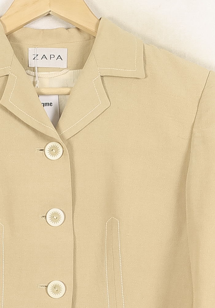 Veste beige - Taille M/38