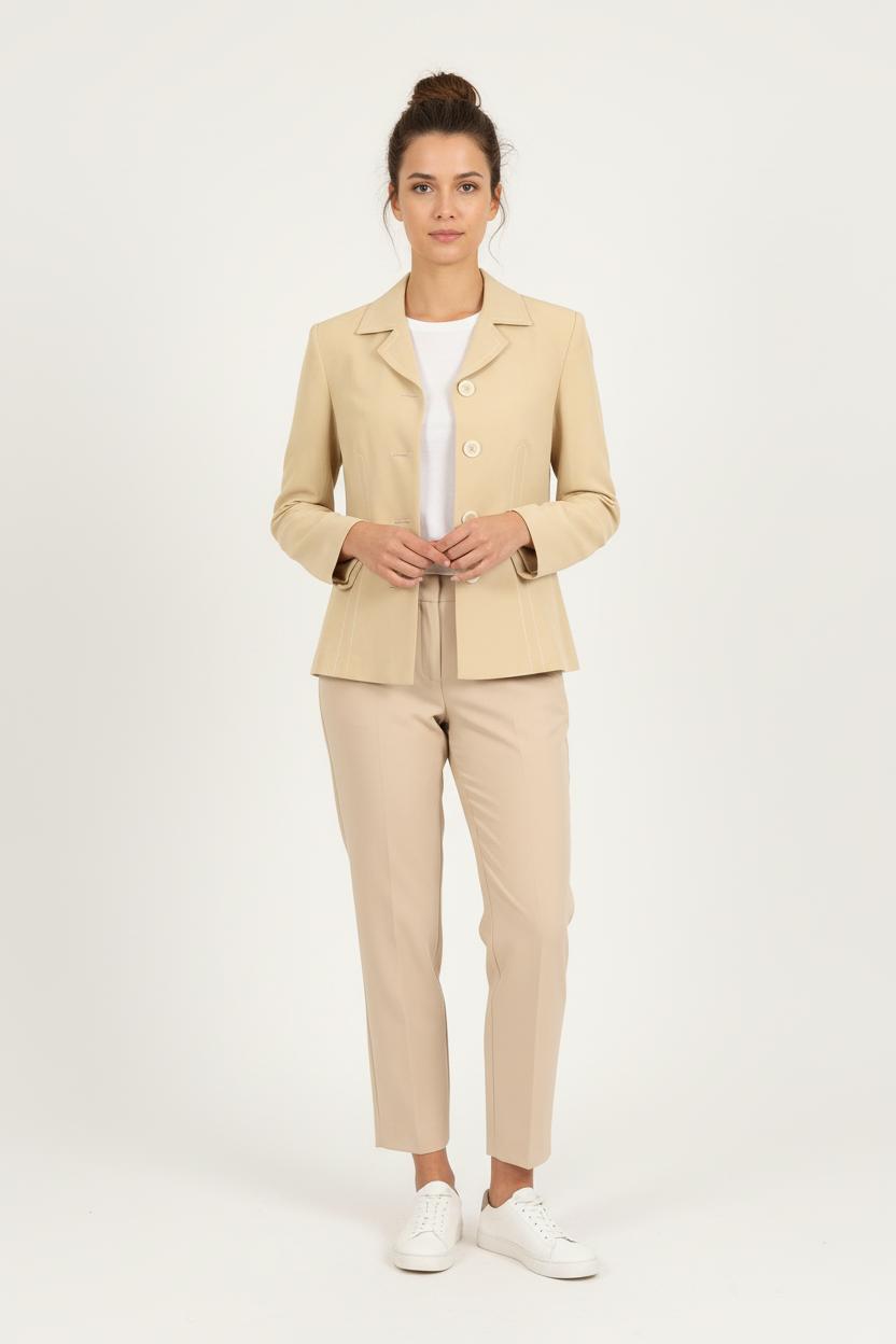 Veste beige - Taille M/38