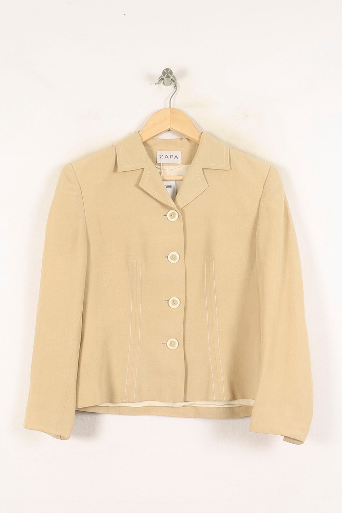 Veste beige - Taille M/38