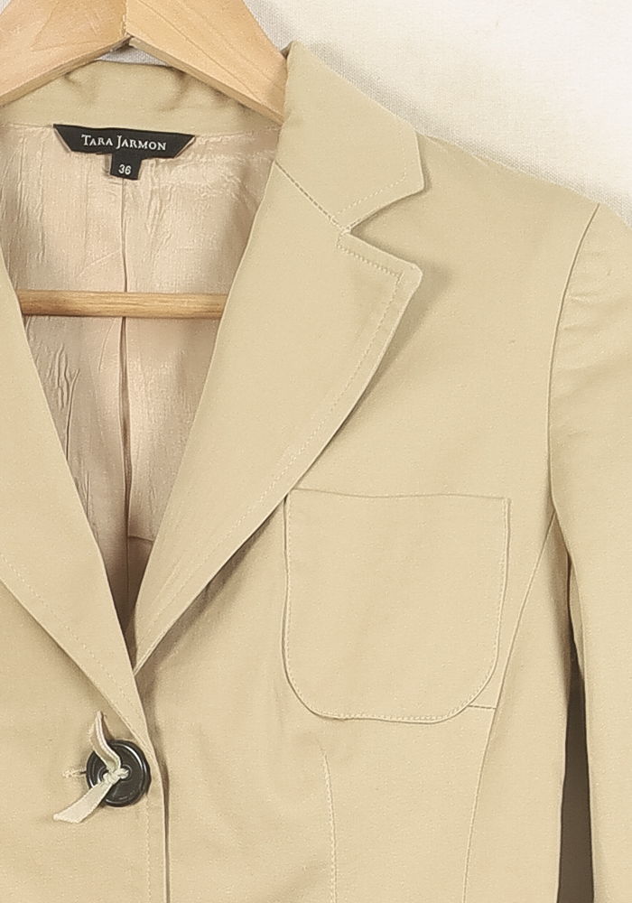 Blazer Beige - Taille S/36