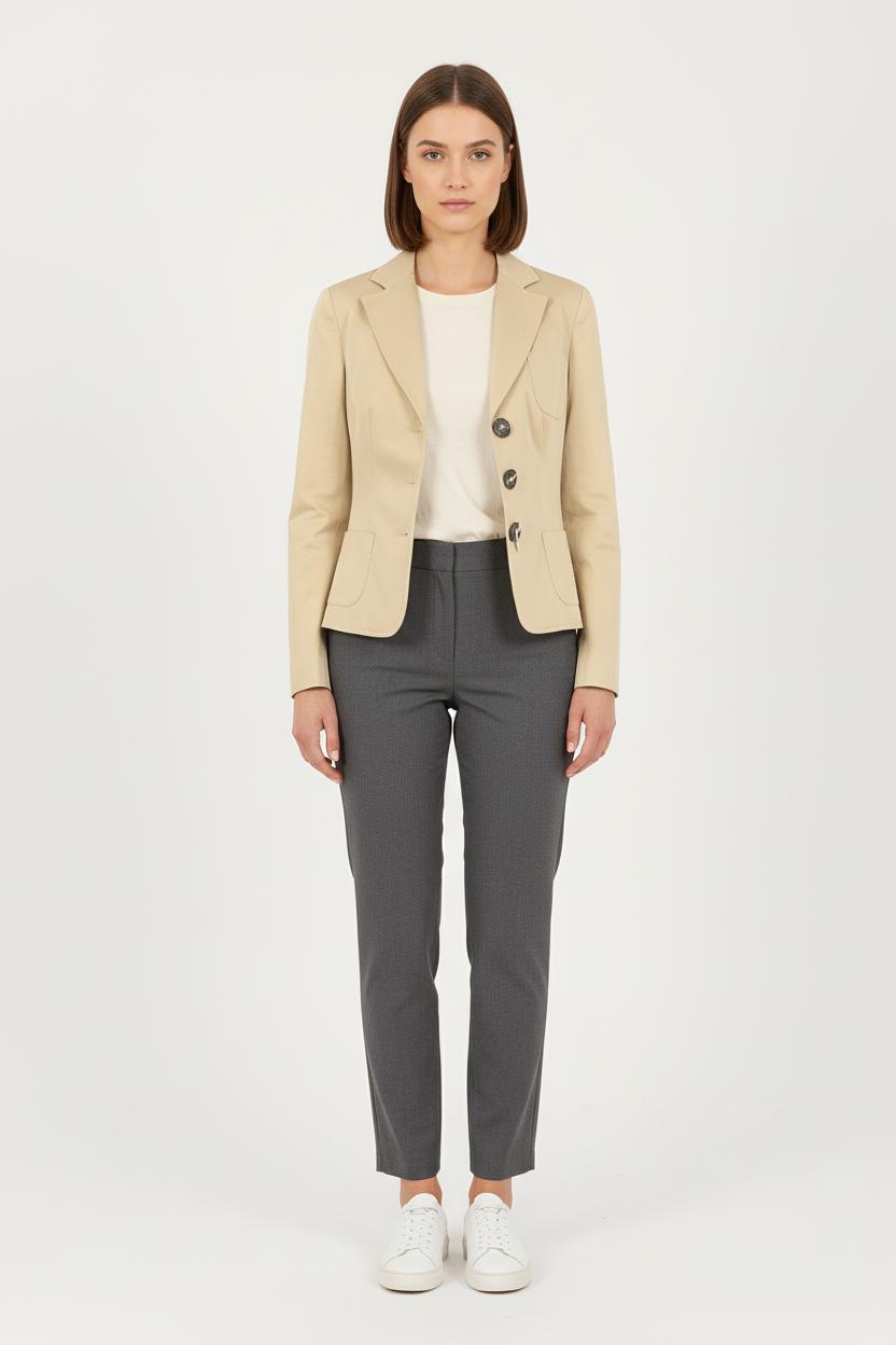 Blazer Beige - Taille S/36