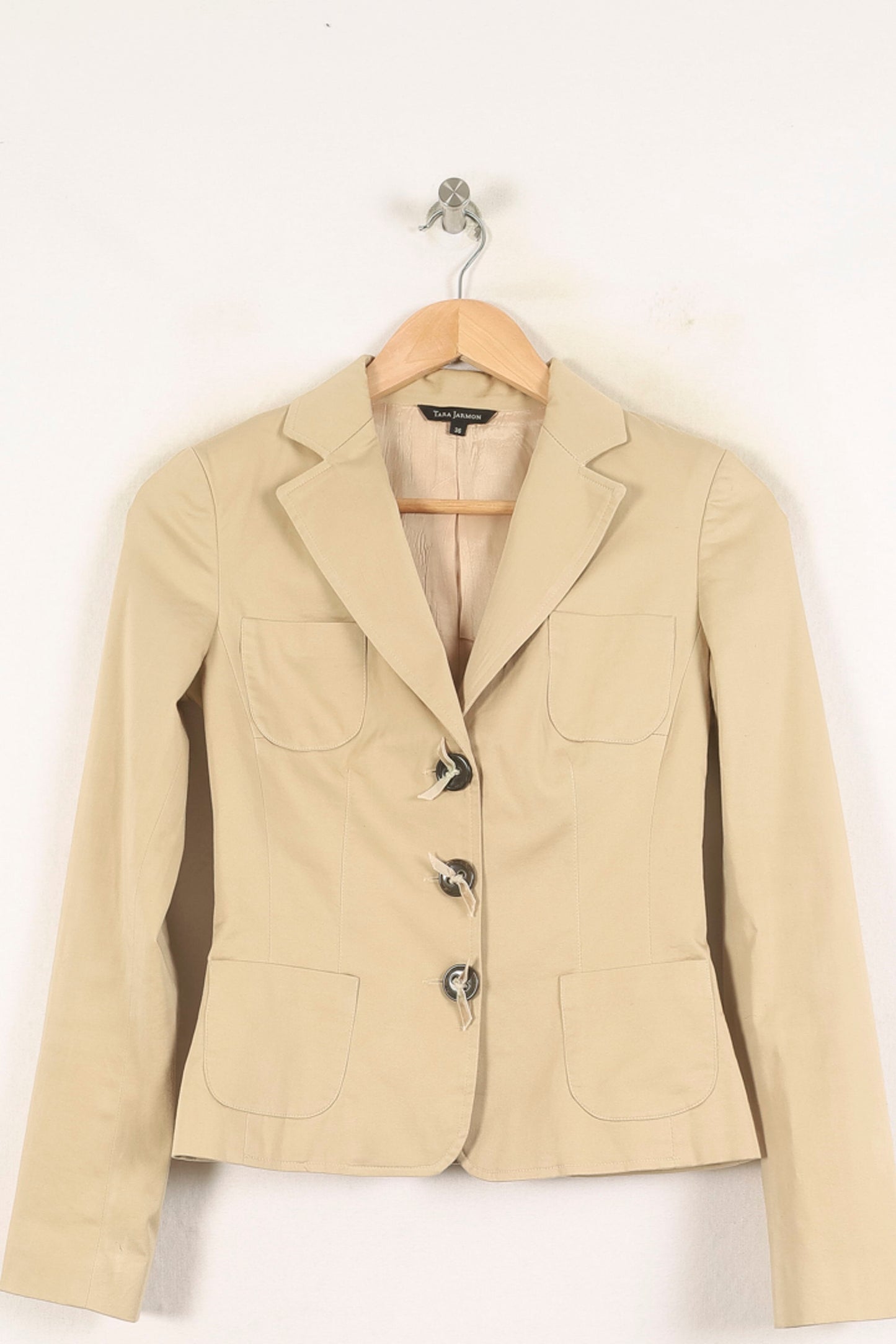 Blazer Beige - Taille S/36