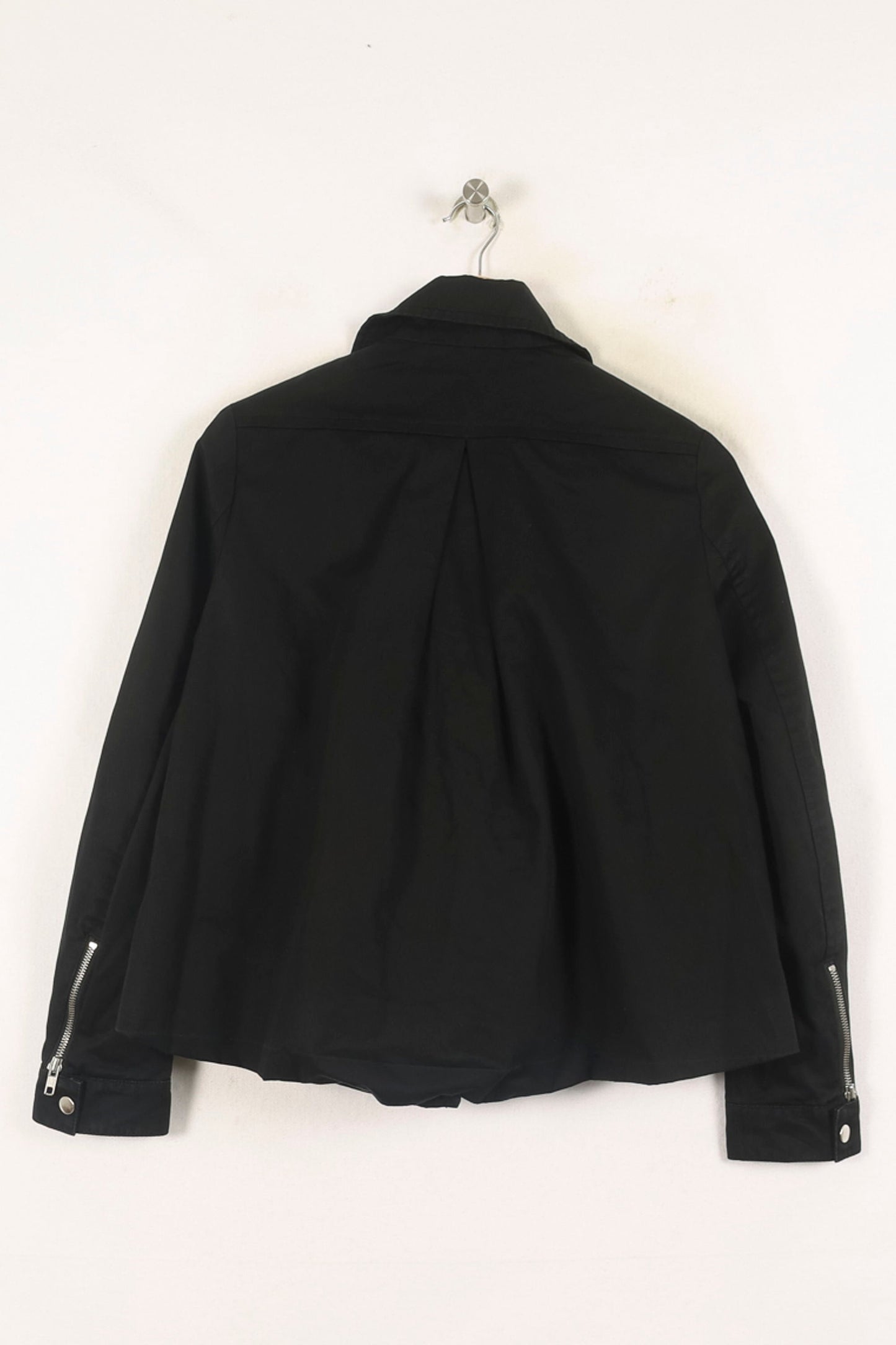Blouson Noir - Taille XS/34
