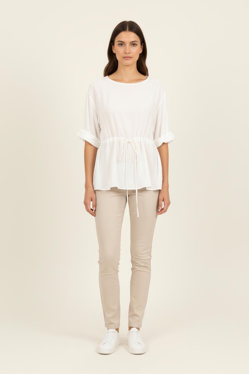 Blouse Blanche - Taille M/38