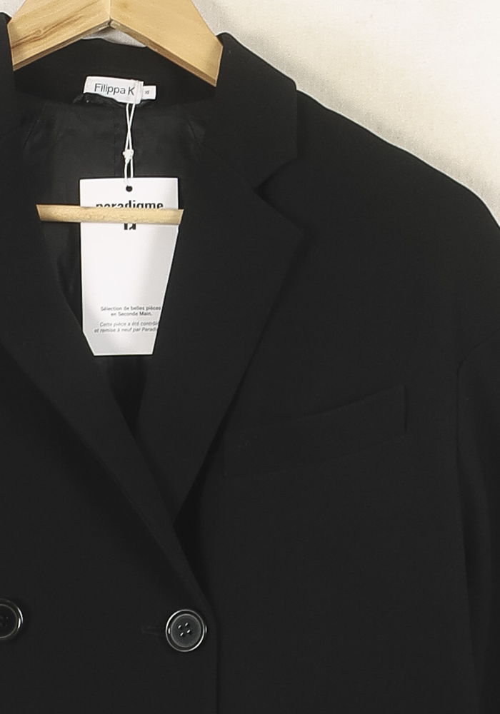 Blazer Noir - Taille XS/34