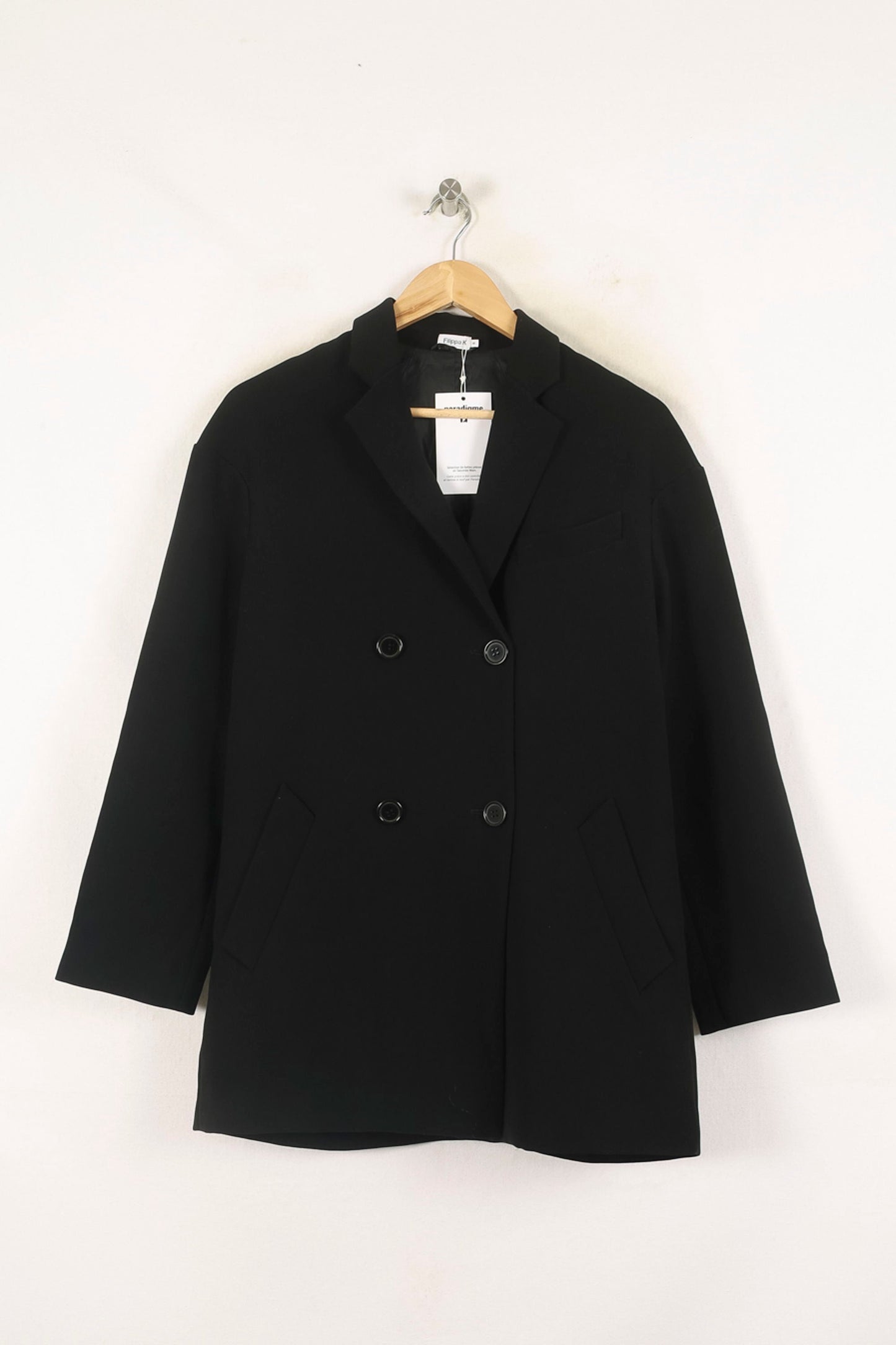 Blazer Noir - Taille XS/34