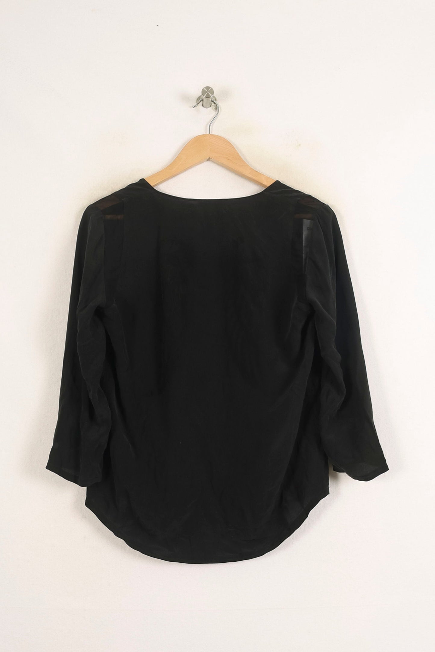 Chemisier noir - Taille M/38