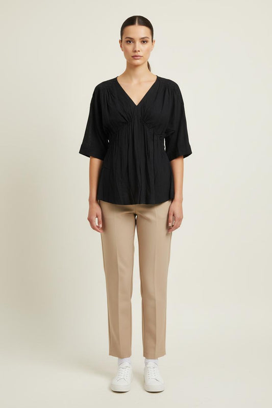 Blouse noire - Taille S/36