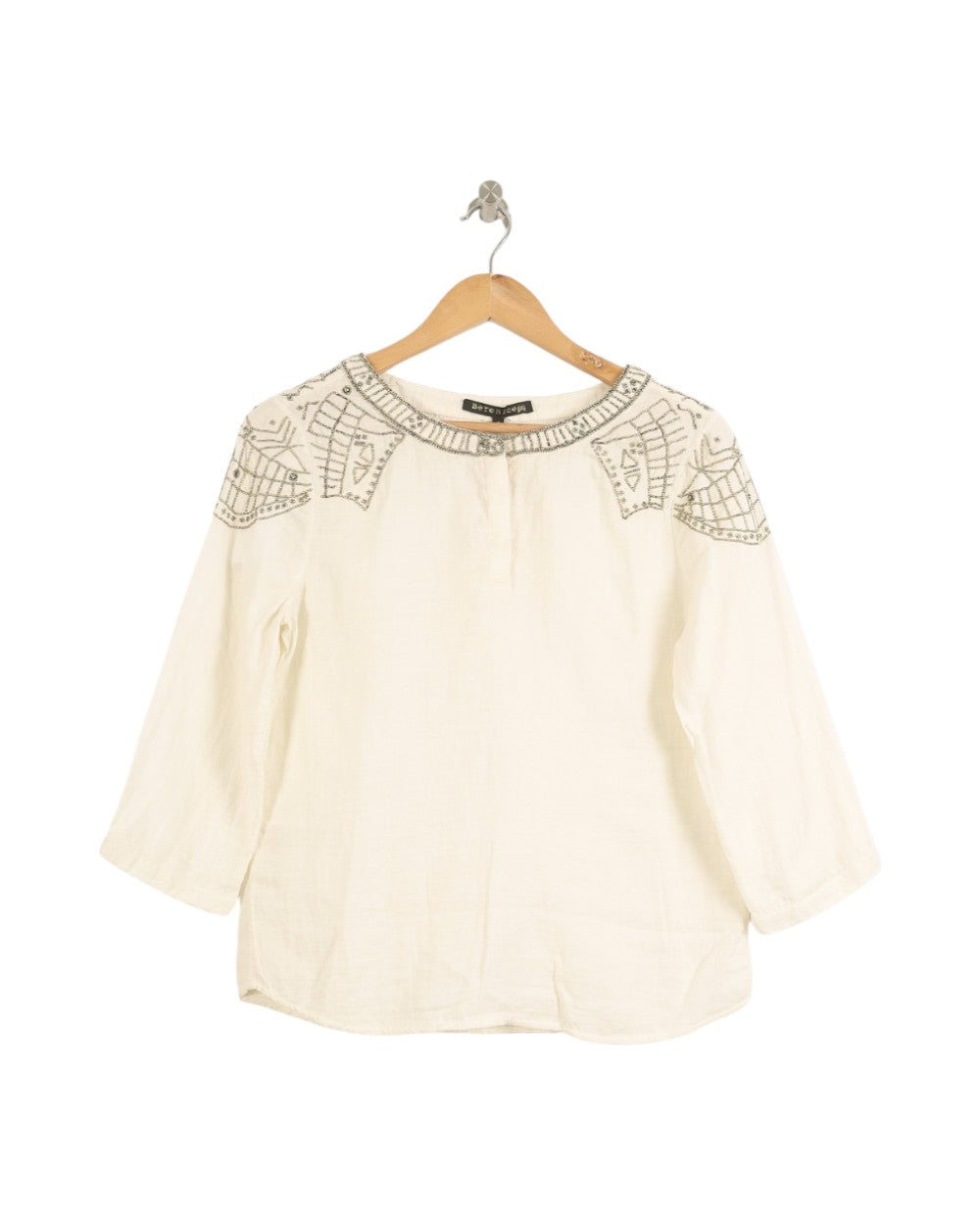 Blouse Blanche - Taille S/36