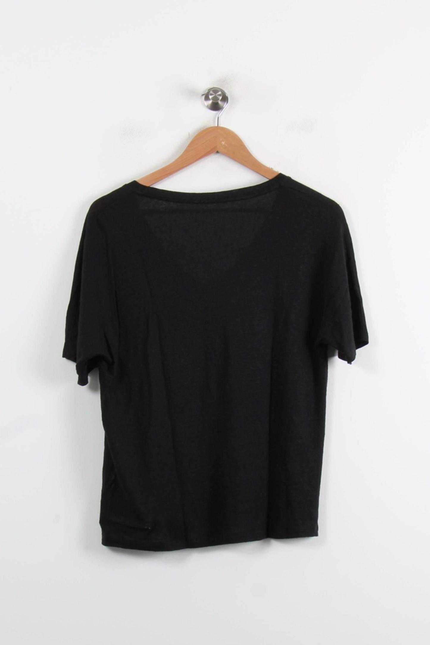 Tee-shirt Noir - Taille S/36