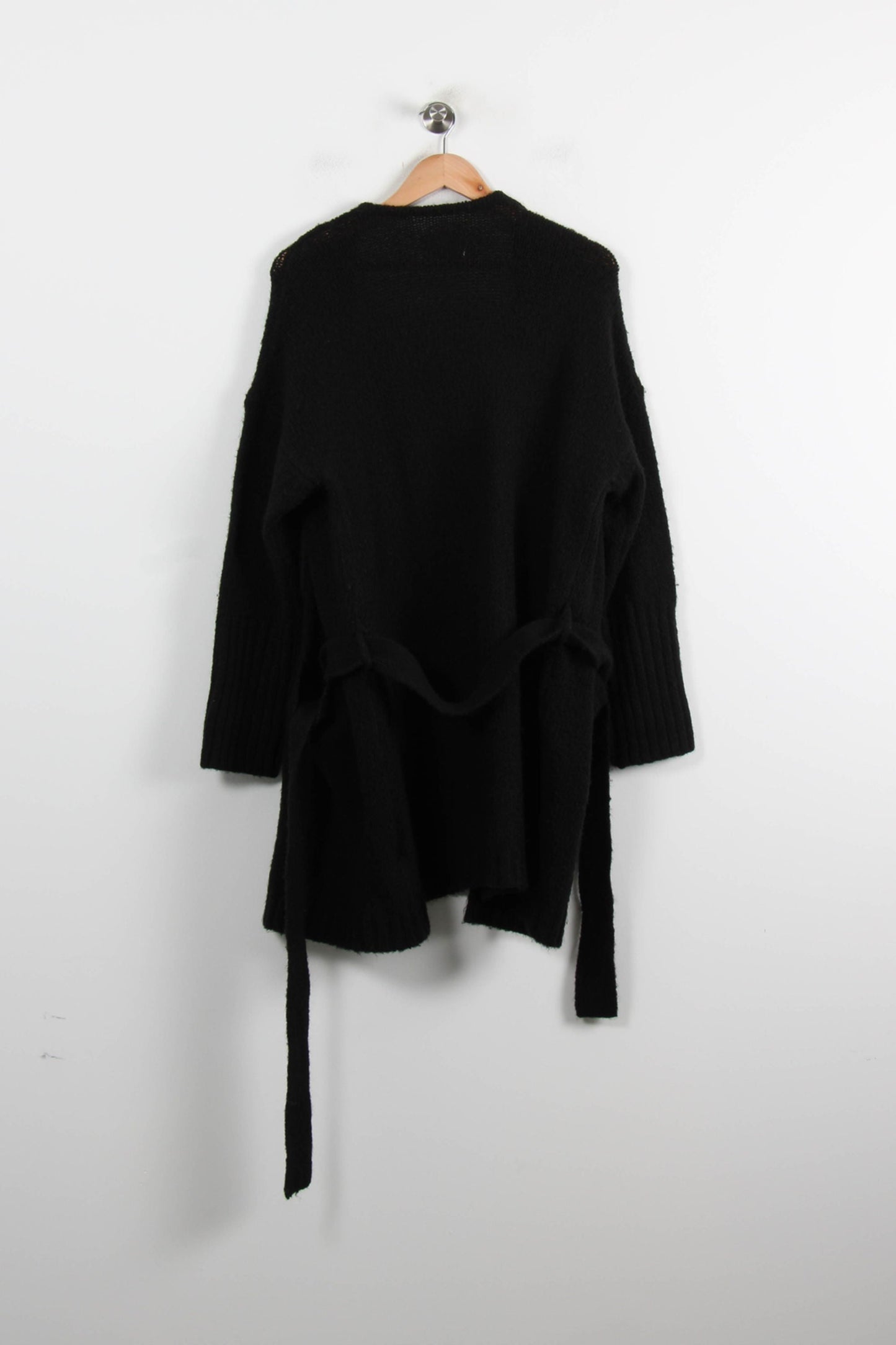 Cardigan Noir - Taille M/38