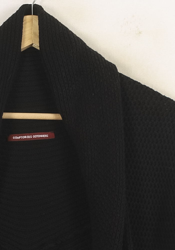 Cardigan Noir - Taille M/38