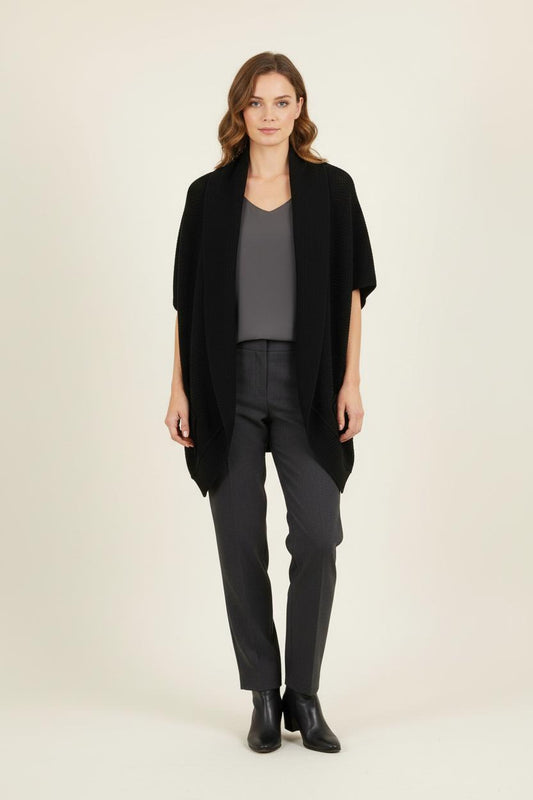 Cardigan Noir - Taille M/38