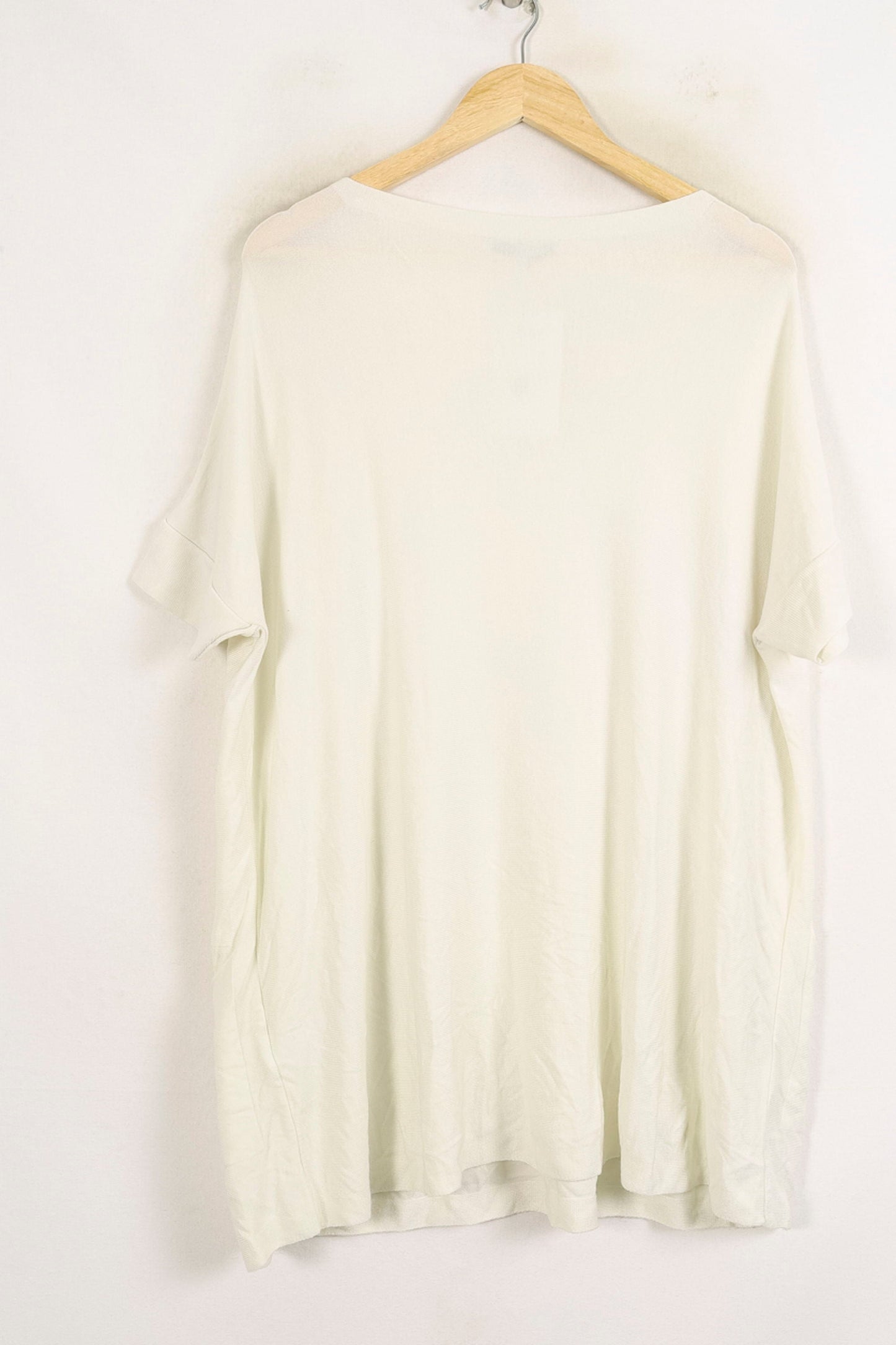 Sweat-shirt beige - Taille L/40