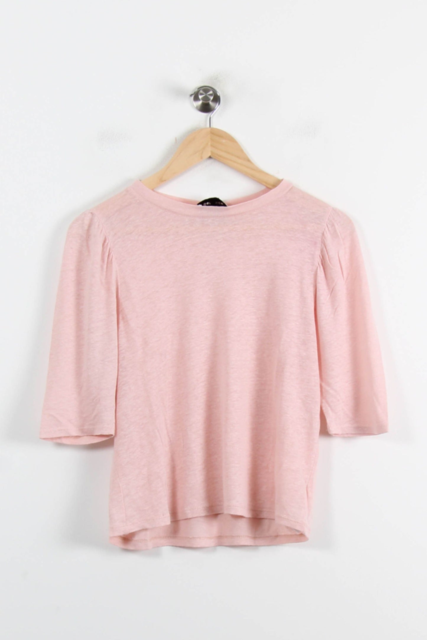 Tee-shirt Rose - Taille S/36